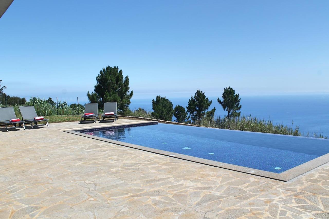 شقة Ourmadeira - Quinta Inacia, Countryside Escape كالهيتا المظهر الخارجي الصورة