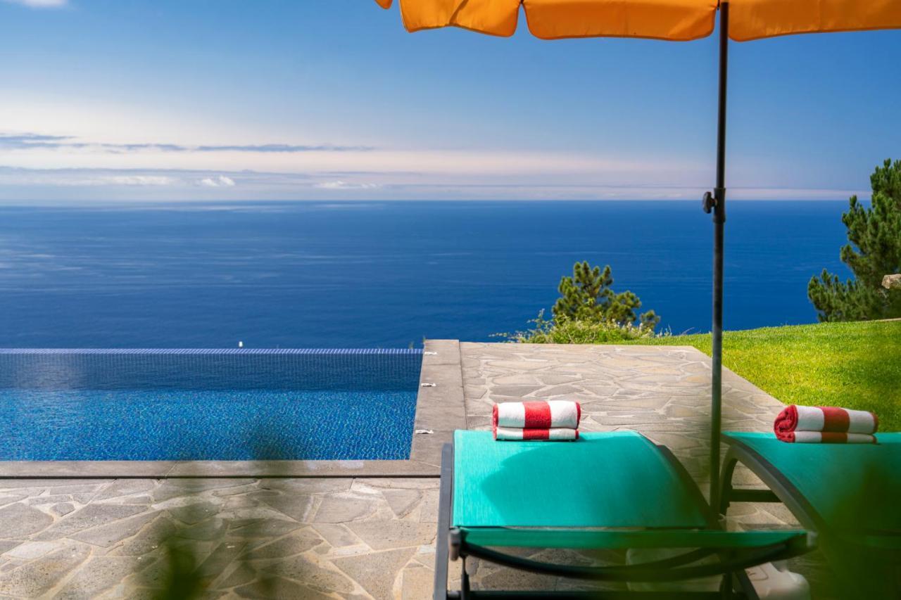 شقة Ourmadeira - Quinta Inacia, Countryside Escape كالهيتا المظهر الخارجي الصورة