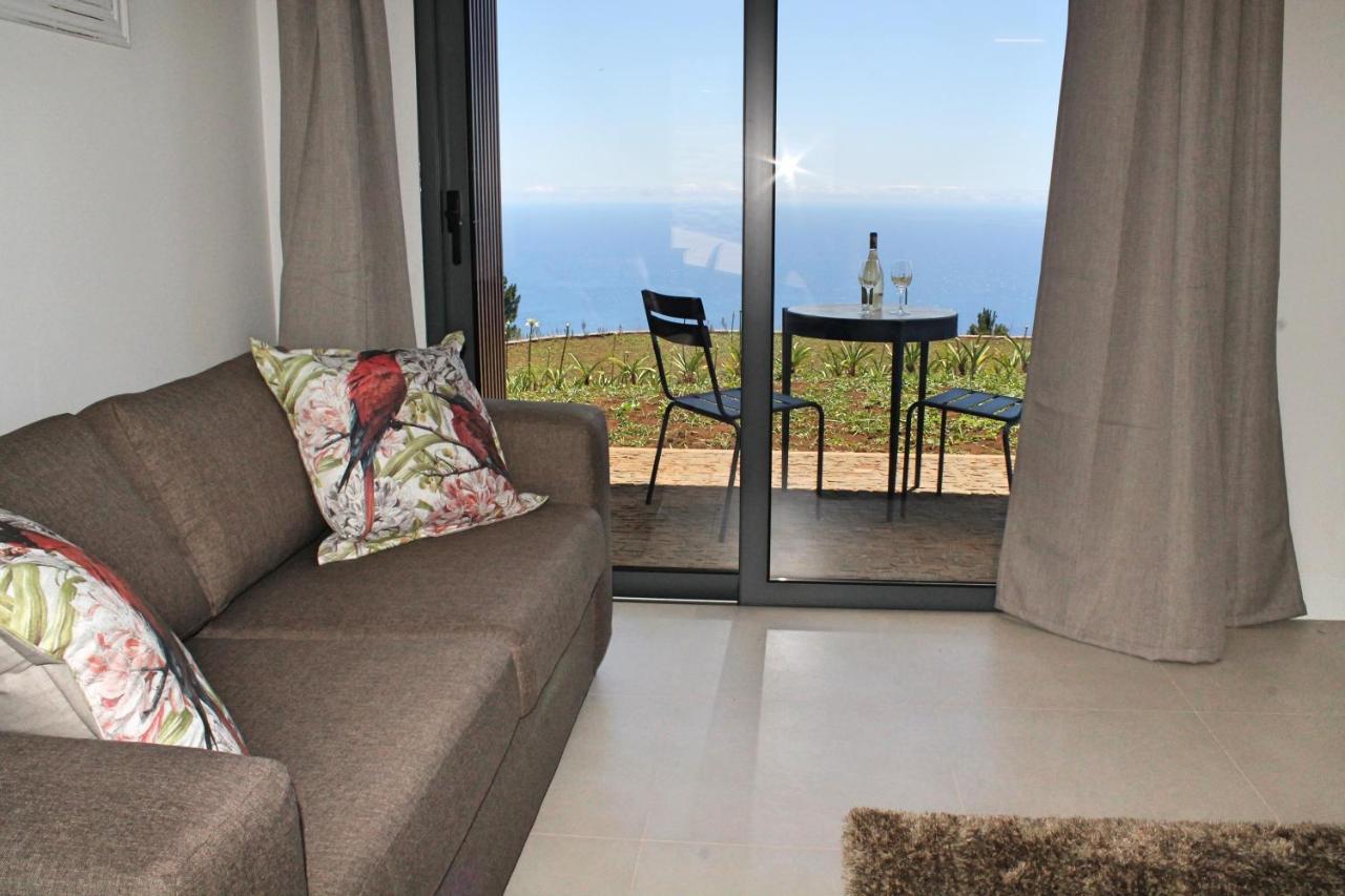 شقة Ourmadeira - Quinta Inacia, Countryside Escape كالهيتا المظهر الخارجي الصورة