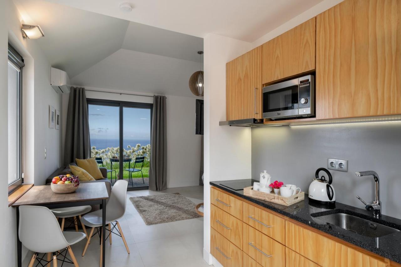 شقة Ourmadeira - Quinta Inacia, Countryside Escape كالهيتا المظهر الخارجي الصورة