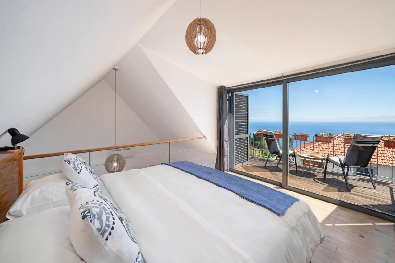 شقة Ourmadeira - Quinta Inacia, Countryside Escape كالهيتا المظهر الخارجي الصورة