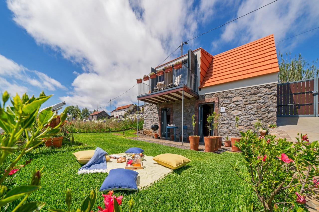 شقة Ourmadeira - Quinta Inacia, Countryside Escape كالهيتا المظهر الخارجي الصورة